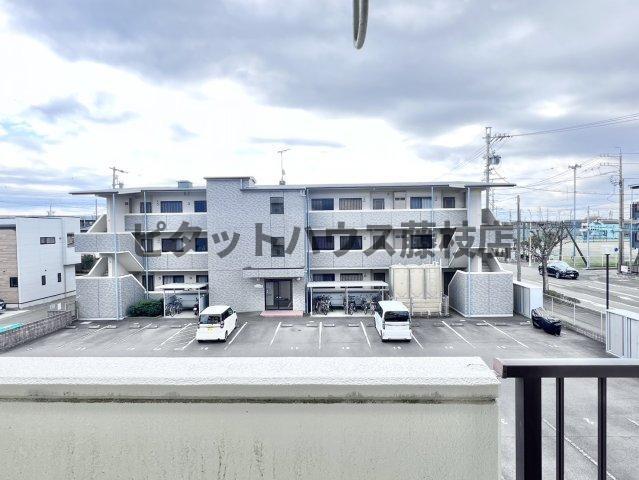 焼津市大村マンション 部屋画像