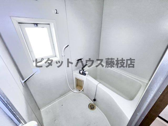 焼津市焼津アパート バス／シャワー
