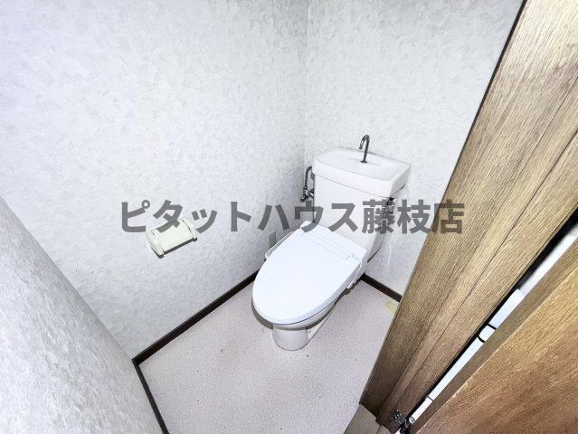 焼津市焼津アパート トイレ