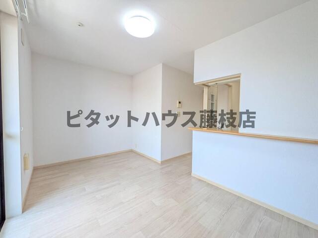 藤枝市横内アパート リビング