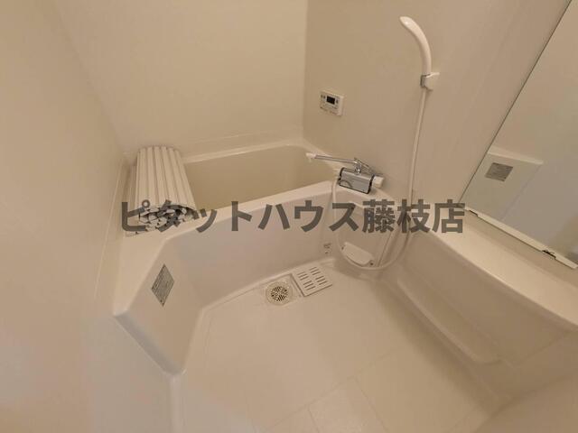 藤枝市横内アパート バス／シャワー