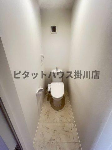 磐田市千手堂一戸建 トイレ