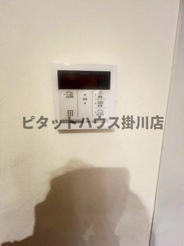 磐田市千手堂一戸建 設備