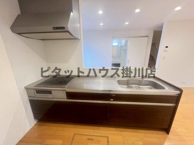 磐田市千手堂一戸建 キッチン