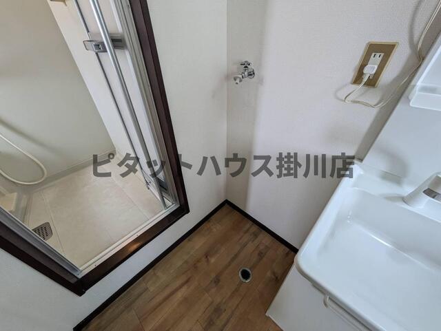 菊川市赤土アパート 設備