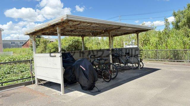 掛川市沖之須アパート 部屋画像