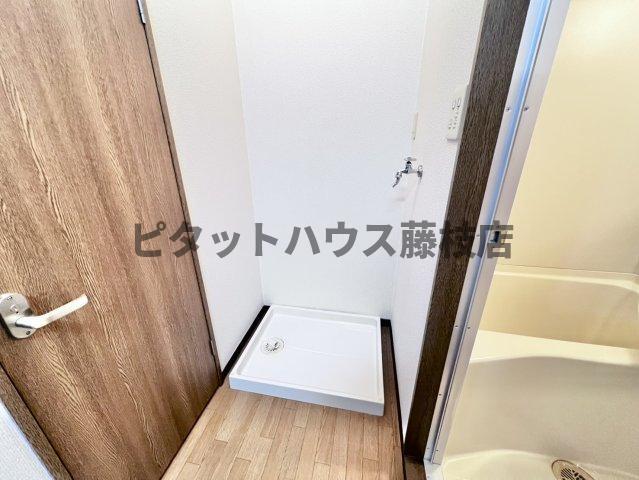 焼津市石津中町アパート 設備