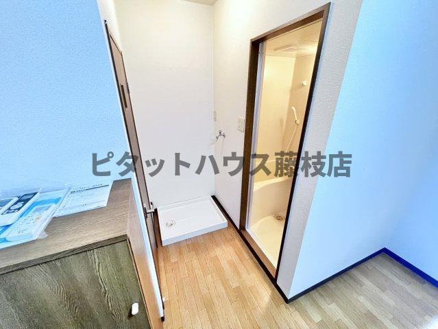 焼津市石津中町アパート 室内