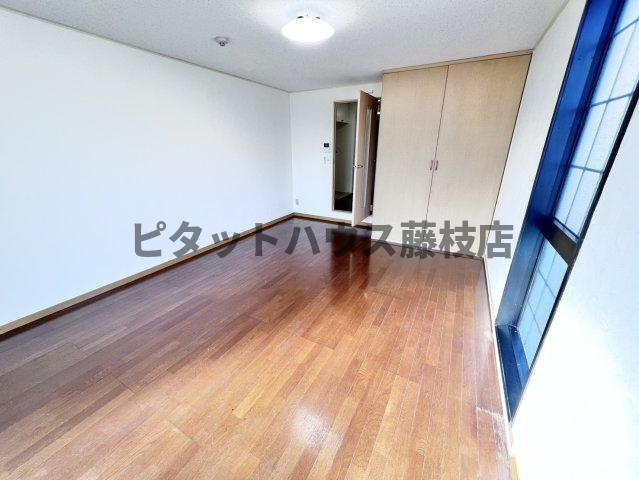 焼津市下小田アパート リビング