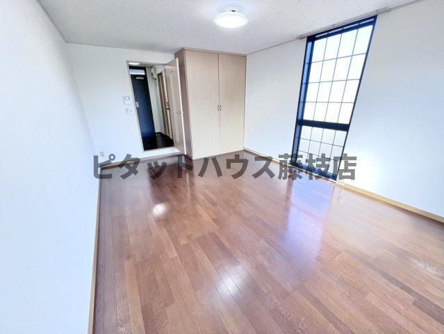 焼津市下小田アパート リビング