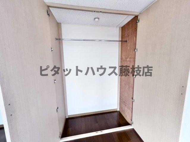 焼津市下小田アパート 収納