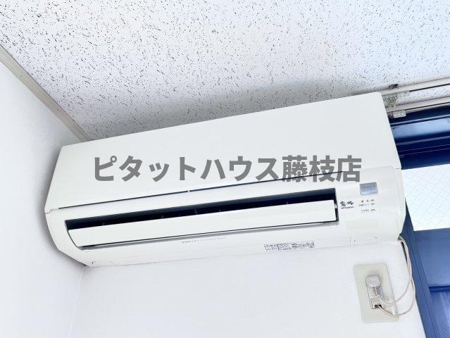焼津市下小田アパート 設備