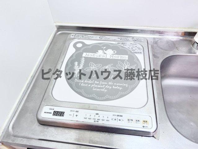焼津市下小田アパート 設備