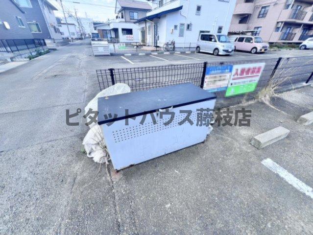 焼津市三ケ名アパート 部屋画像
