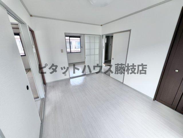 焼津市三ケ名アパート リビング