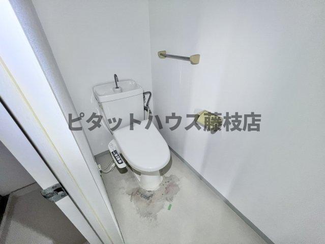 焼津市三ケ名アパート トイレ