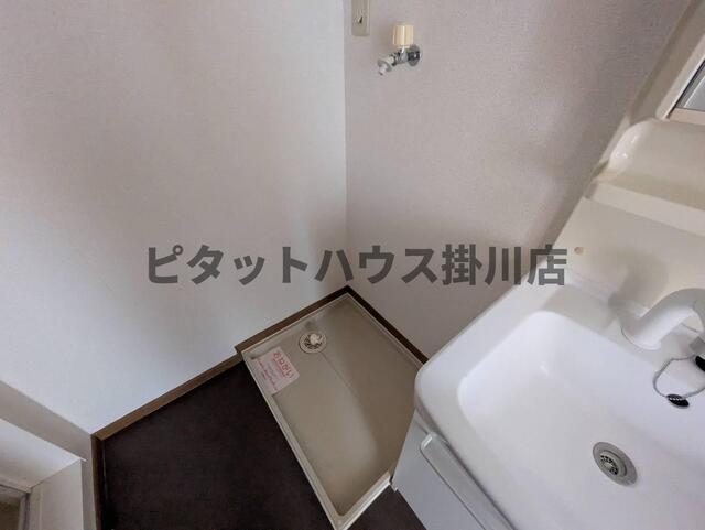 御前崎市白羽アパート 設備