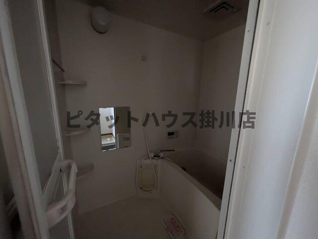 御前崎市白羽アパート バス／シャワー
