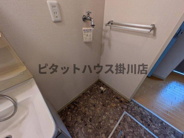 御前崎市佐倉アパート 設備