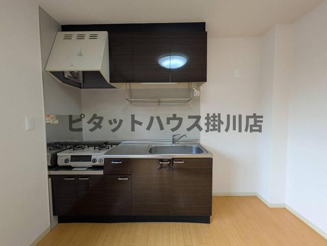 御前崎市佐倉アパート キッチン