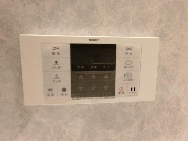 掛川市上張アパート 設備