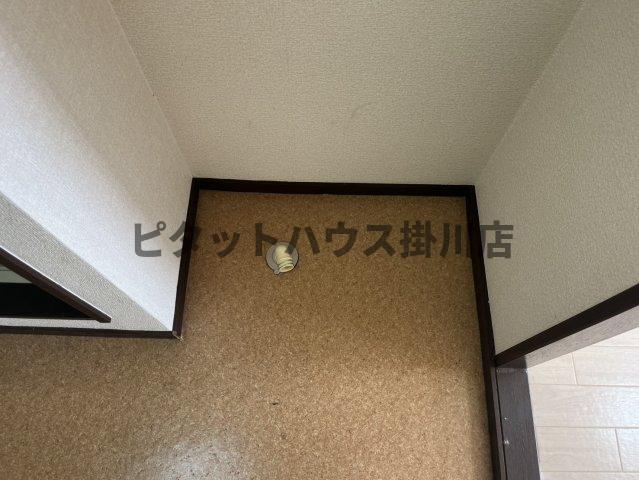 袋井市国本アパート 設備