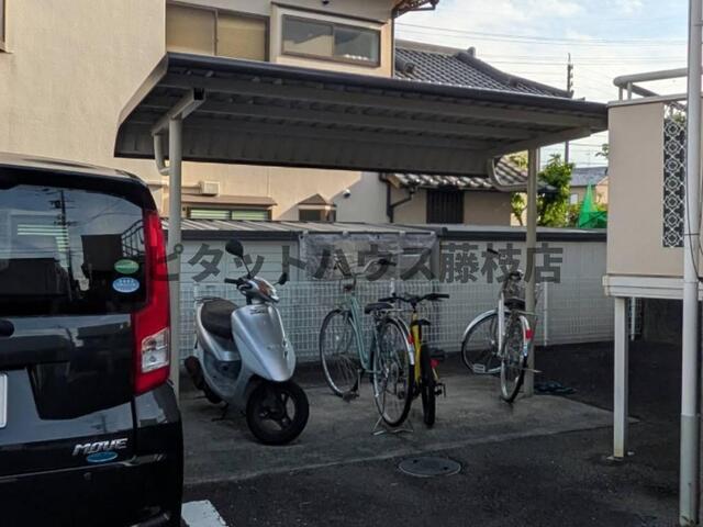 藤枝市駿河台アパート 部屋画像