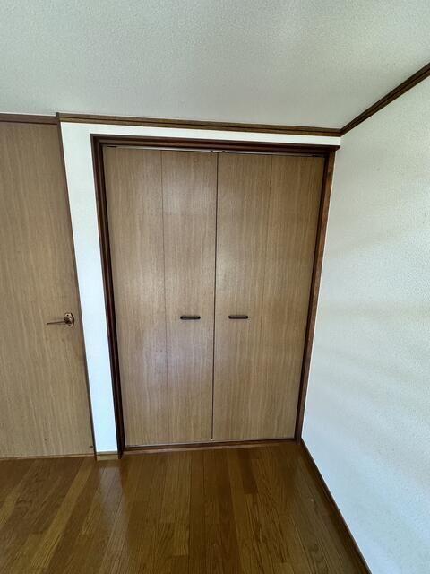 袋井市方丈アパート 収納
