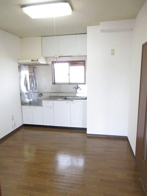島田市井口マンション キッチン