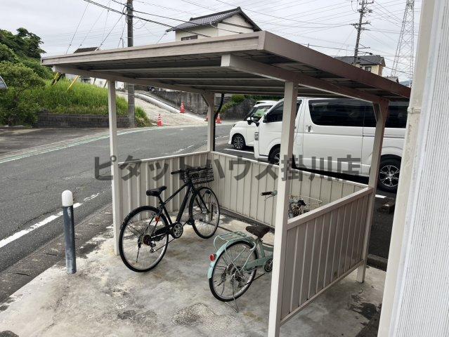 掛川市家代の里アパート 部屋画像