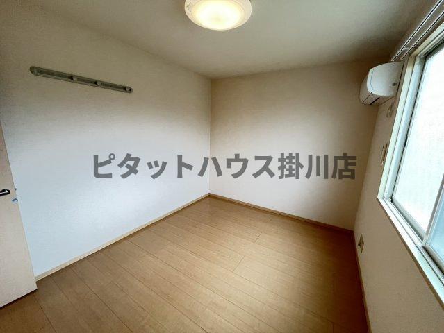 掛川市家代の里アパート 室内