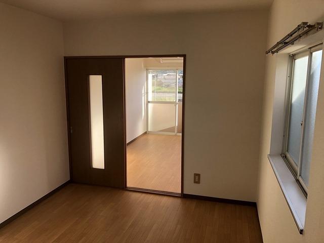 袋井市国本アパート 室内