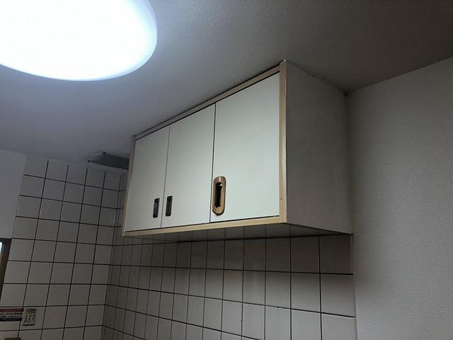 袋井市国本アパート 収納