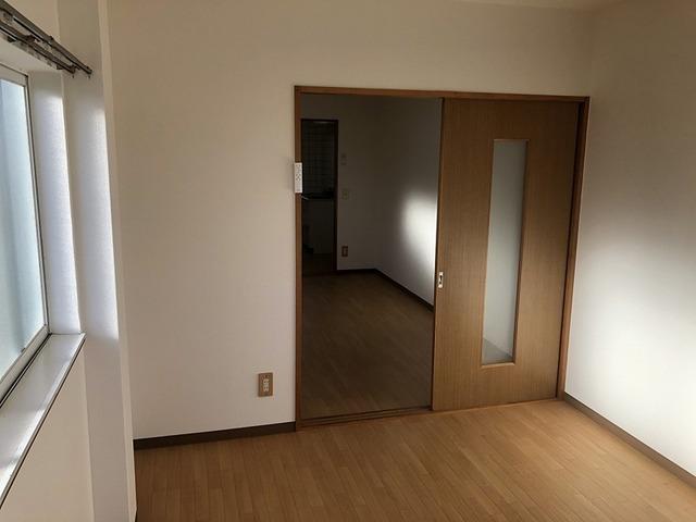 袋井市国本アパート 室内