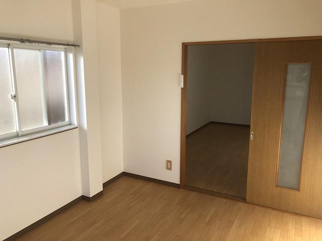 袋井市国本アパート 室内