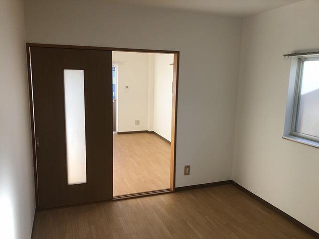 袋井市国本アパート 室内
