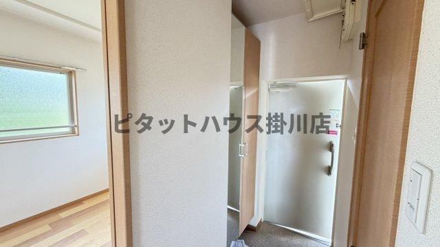 菊川市吉沢マンション 室内