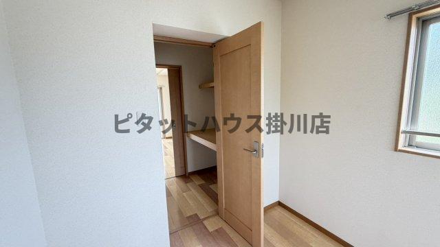 菊川市吉沢マンション 室内