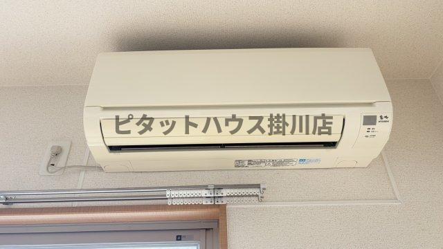 菊川市吉沢マンション 設備