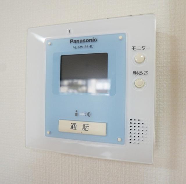 袋井市堀越マンション セキュリティ