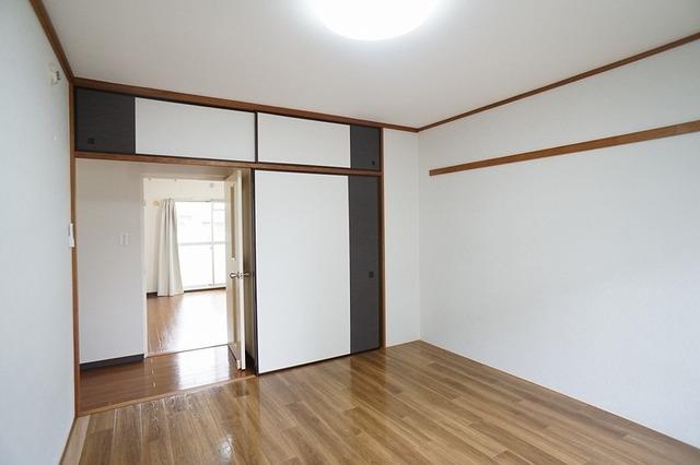袋井市堀越マンション 室内