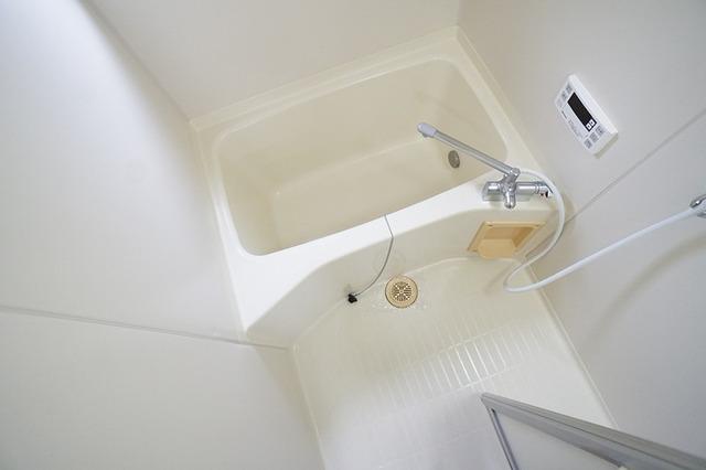 袋井市堀越マンション バス／シャワー