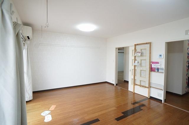 袋井市堀越マンション 室内