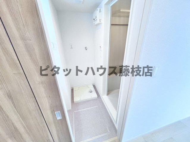 焼津市大村新田アパート 設備