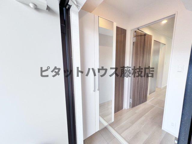 焼津市大村新田アパート 室内