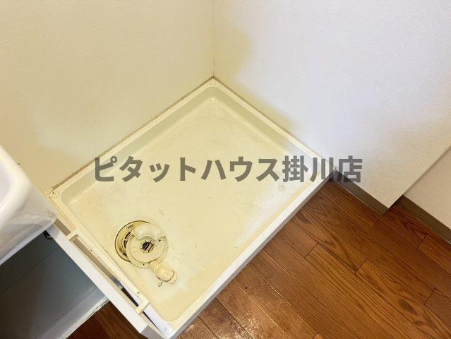 袋井市徳光アパート 設備