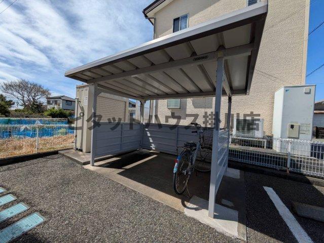 御前崎市白羽アパート 部屋画像