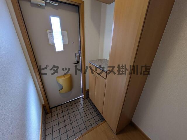 御前崎市白羽アパート その他