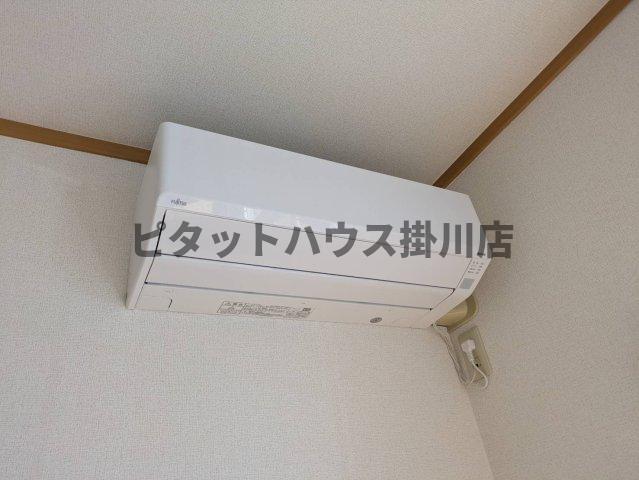 御前崎市白羽アパート 設備