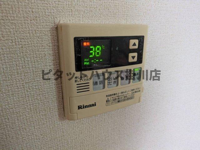 御前崎市白羽アパート 設備